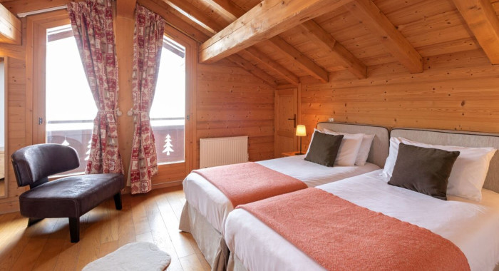 Chalet Le Notus, Courchevel 1650 ski chalet, image 4